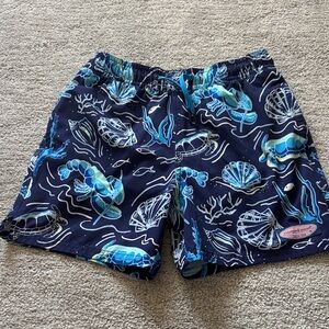 Boys Vineyard Vines bathing suit size S